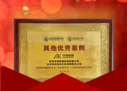 云顶国际 云顶数据&龙庆首创项目成功入选E20《水务行业优秀案例汇编》