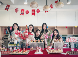 妇女节活动